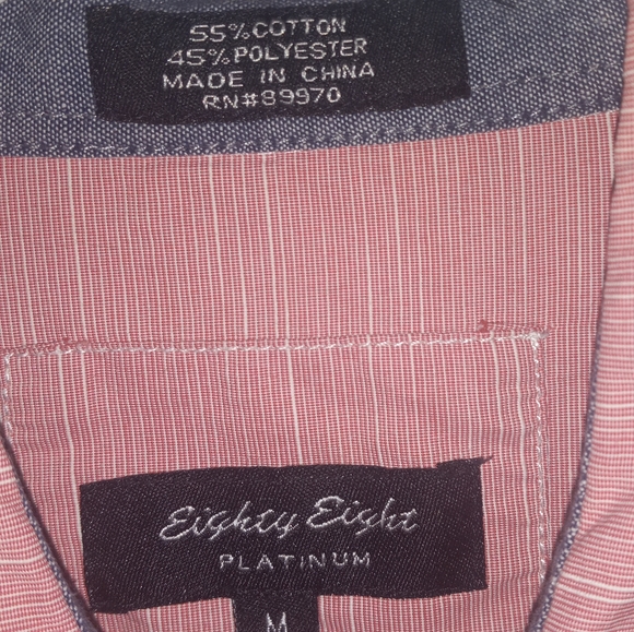 Men's Button-Down - Picture 3 of 5